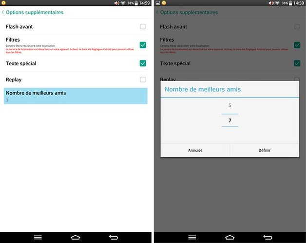 snapchat astuce 2