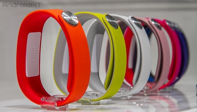 Samsung Gear Fit, Sony SmartBand und Co.: Die besseren Smartwatches