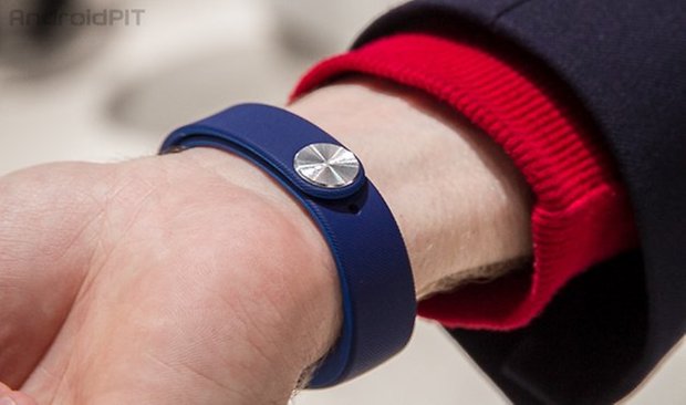 sony wm 3 smartband
