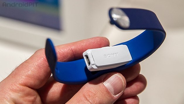 sony smartband wm 4