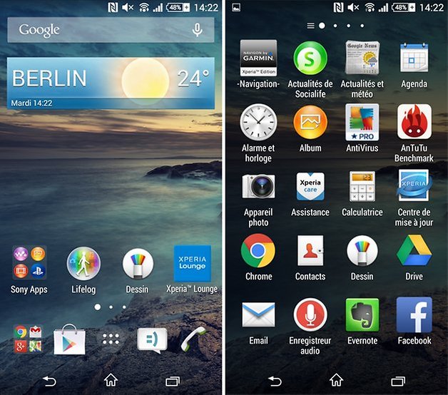 sony xperia z3 compact 1
