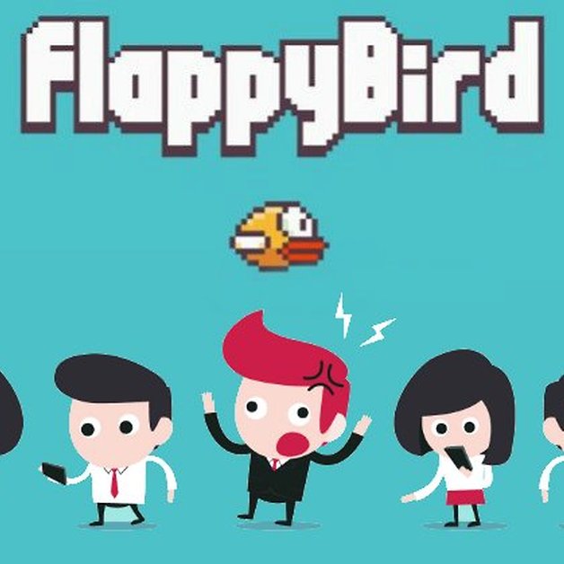 Flappy Bird developer says he took down game because it was addictive - Los  Angeles Times