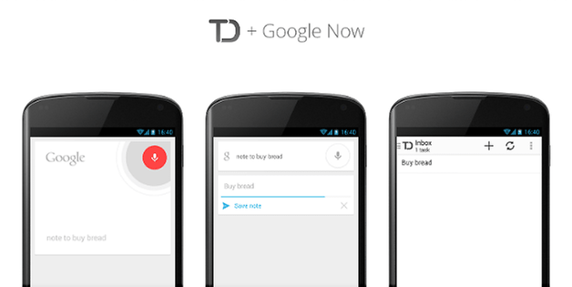 todoist google now