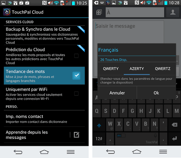 touchpal fr