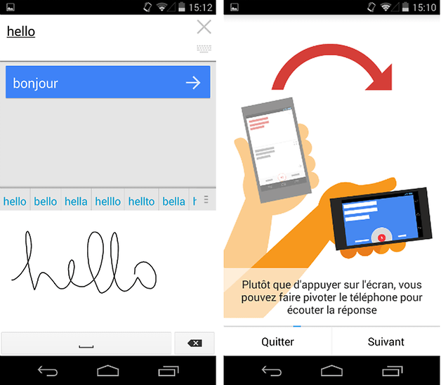 traduction google 2