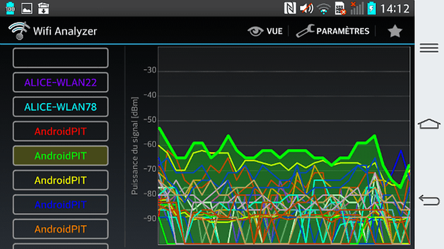 wifi analyzer fr 3