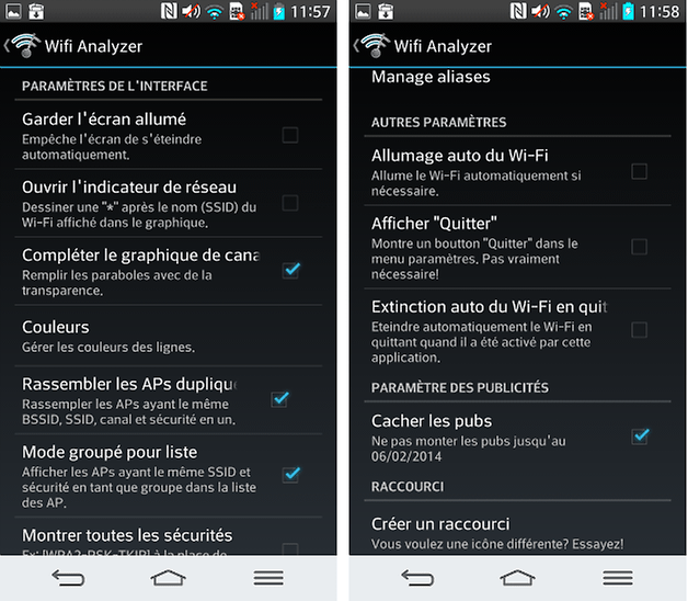 wifi analyzer fr 4
