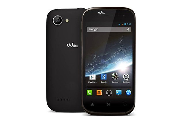 wiko cink slim 2