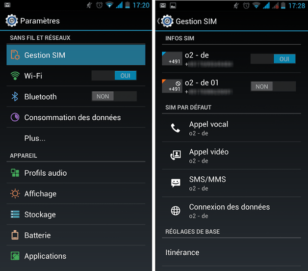 wiko dualsim 1