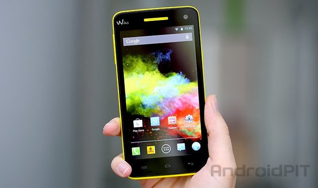 wiko rainbow 1