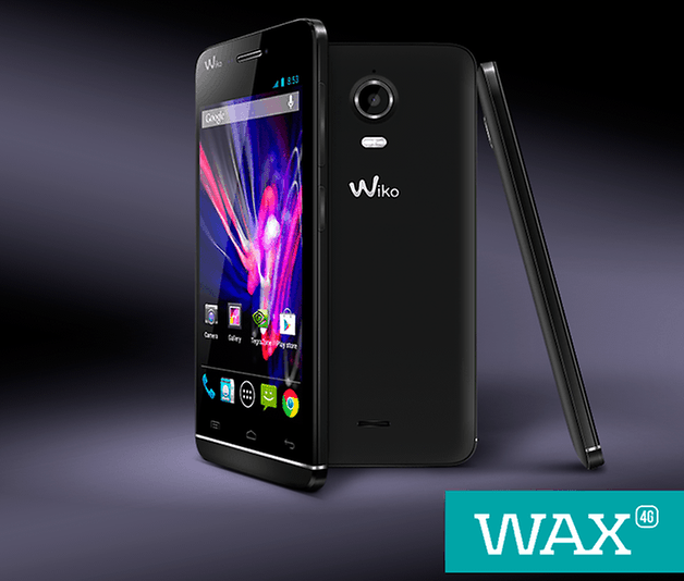 wiko wax 1