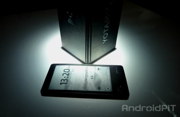 yotaphone test 2