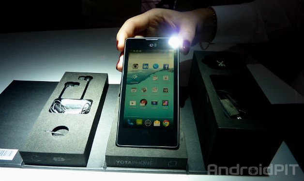 yotaphone test 5