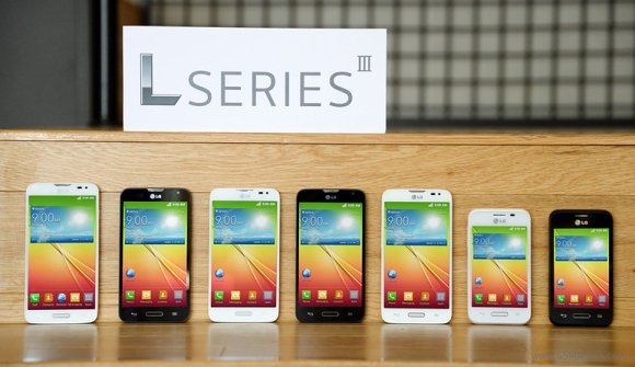 lg series iii