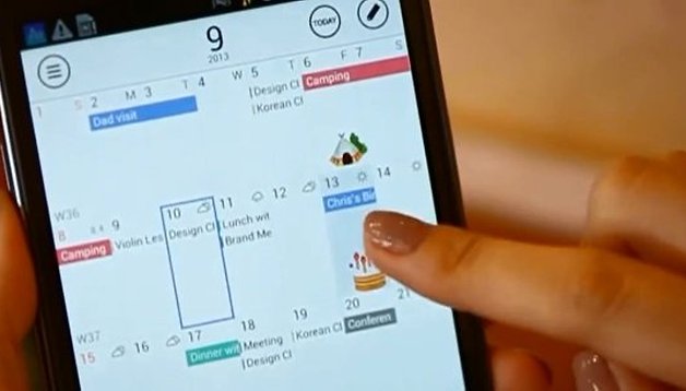 SolCalendar: Terminplaner für jedermann