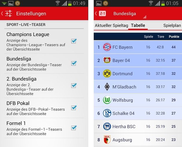 focus fussball
