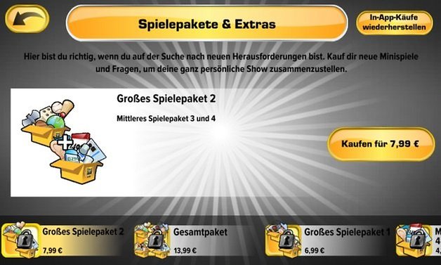 schlag den raab shop
