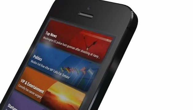 Simply News: Wie einfach darf es sein?
