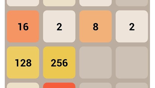 Trucchi per vincere a 2048