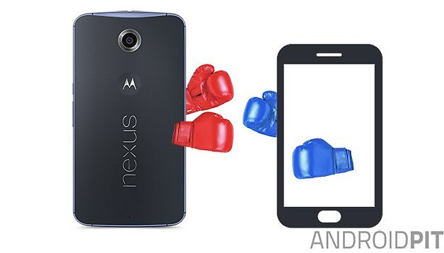 Nexus 6 contro tutti: quale smartphone reggerà il confronto?