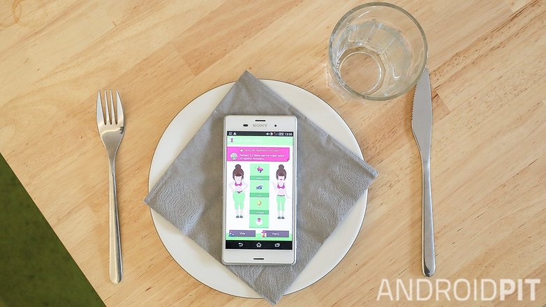 App diet