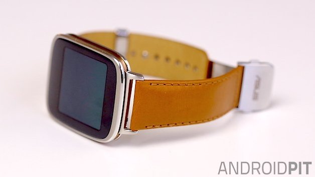 Asus zenwatch front