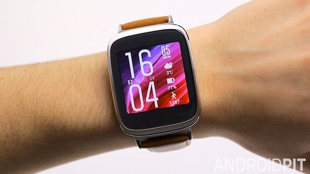 Asus zenwatch home