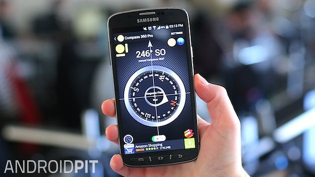 Compass apps