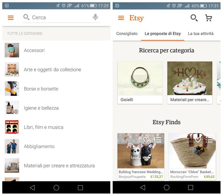 Etsy uno