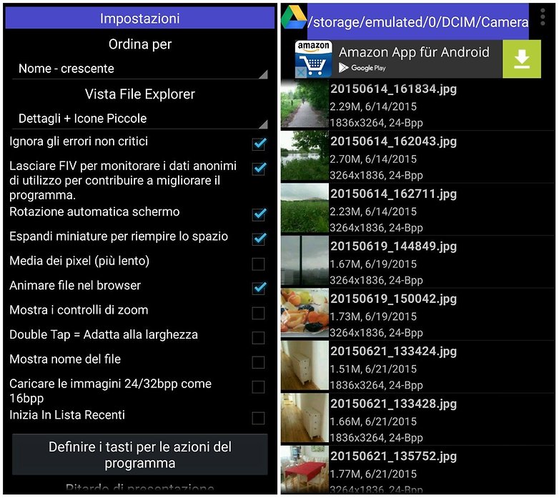 Fast image viewer