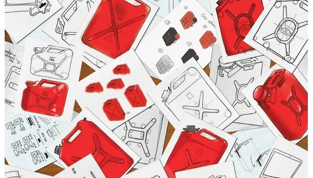 Fuel: una tanica di energia per il tuo smartphone!
