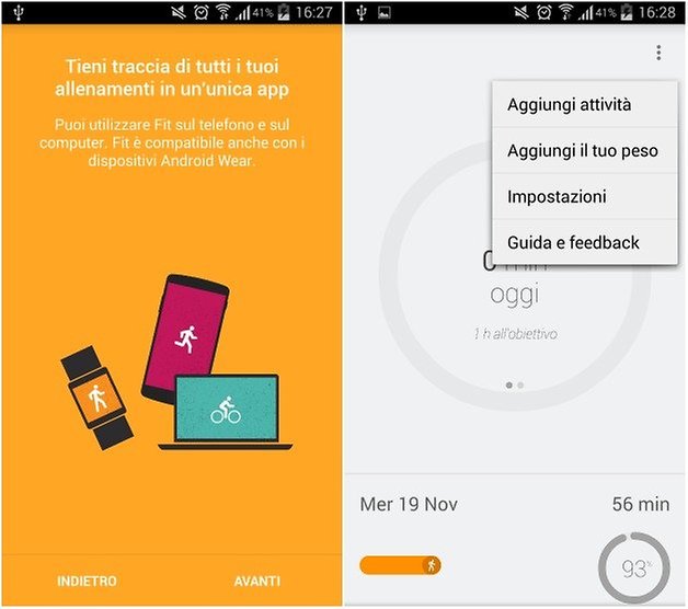 Google fit app