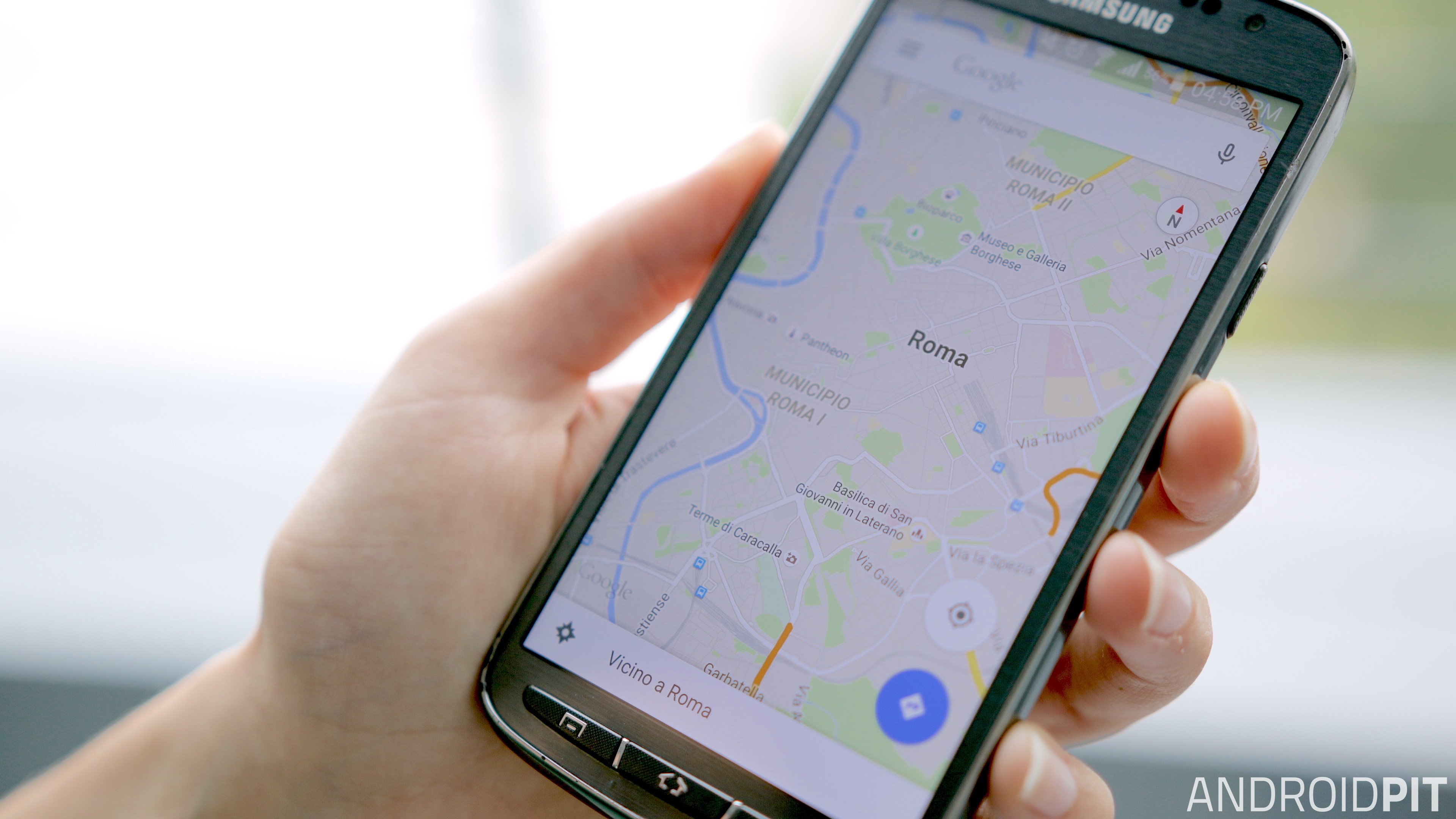 google maps apk download for car