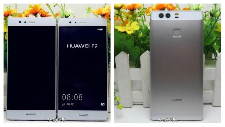 Huawei P9 leak