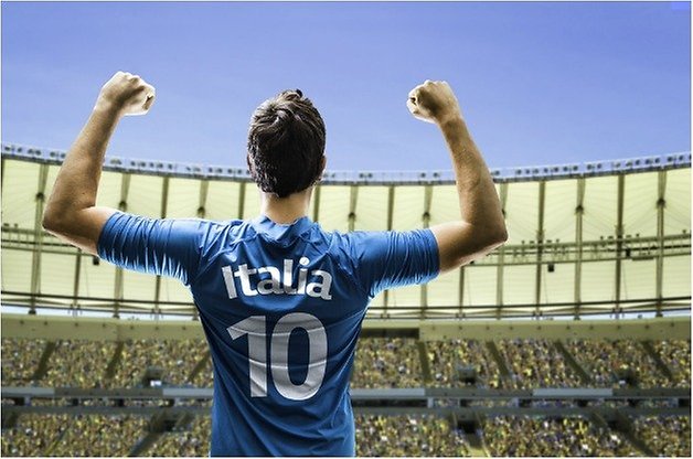 Italia mondiali