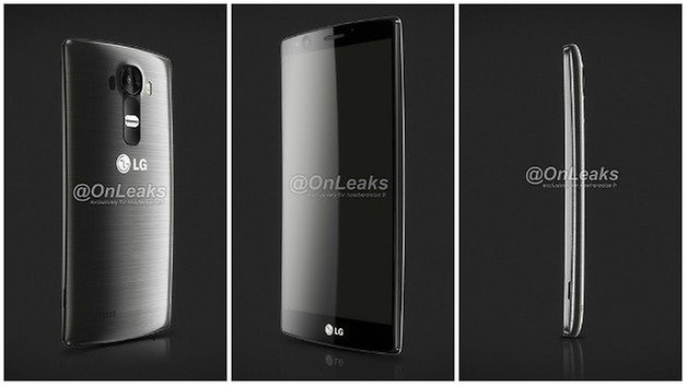 LG G4 teaser