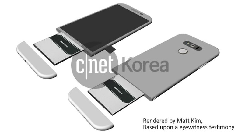 LG G5 Cnet