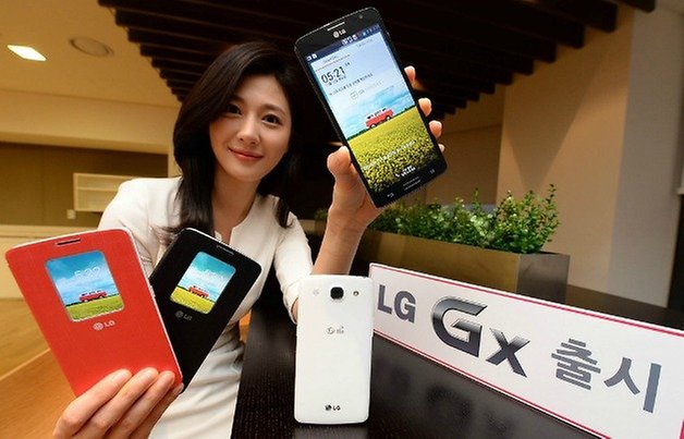 LG Gx12