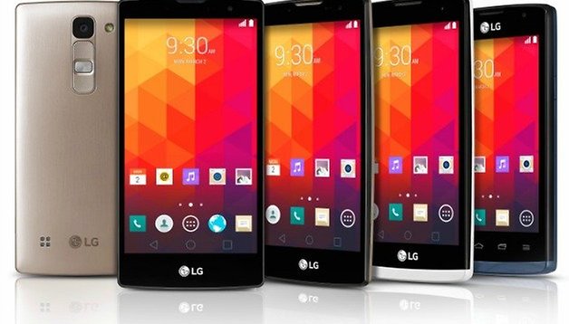 LG divulga preço da nova linha de smartphones: LG Volt, LG Prime Plus, LG Leon e LG Joy