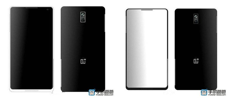 OnePlus 3 render