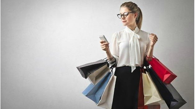 Shopping online IT