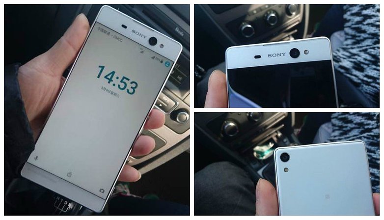 Sony xperia c6 leaks