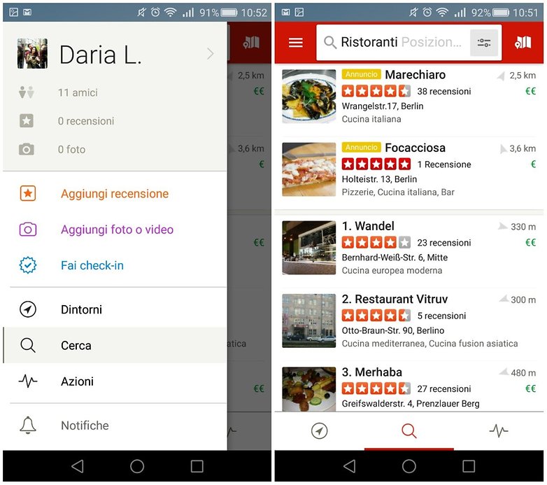 Yelp ITA