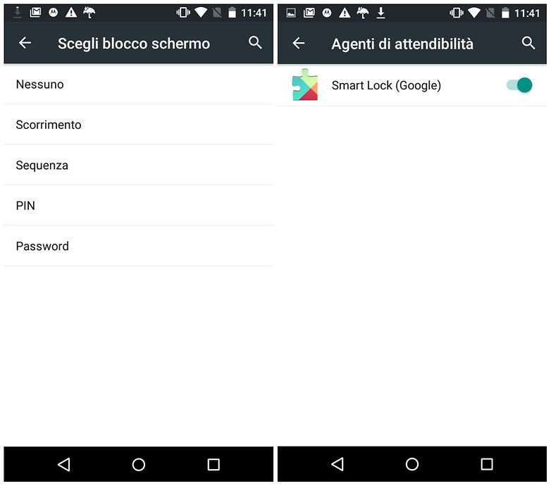 agenti attendibilita