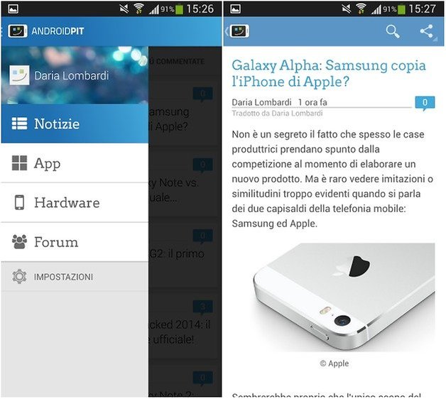 androidpit app agg