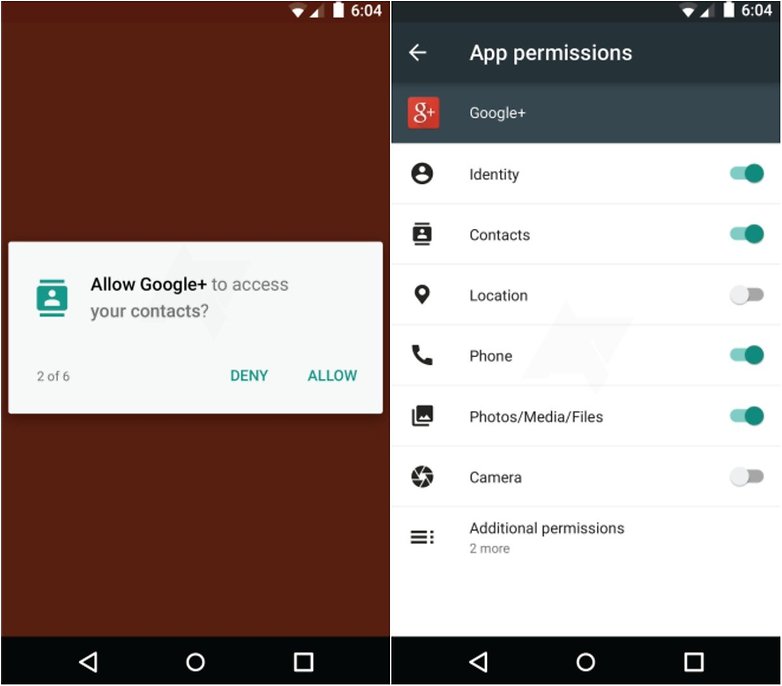 Android M permissions and what they mean to you | AndroidPIT