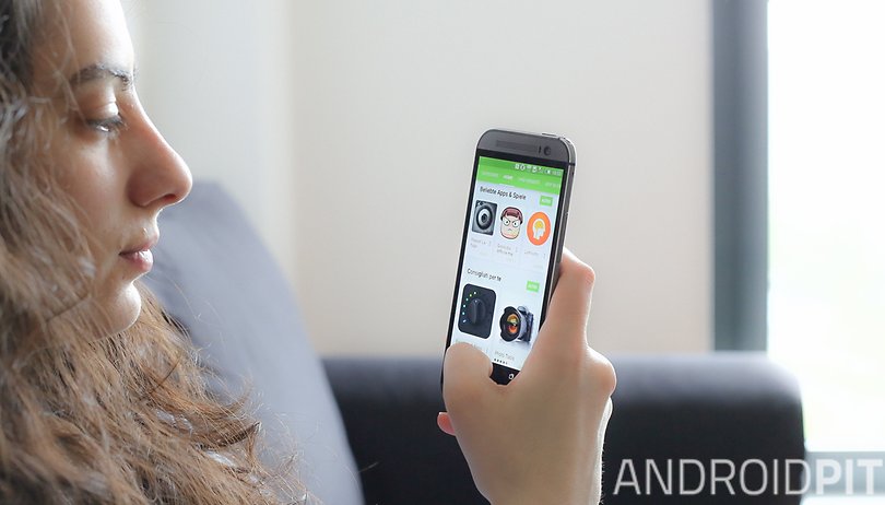 Como baixar aplicativos no seu smartphone Android