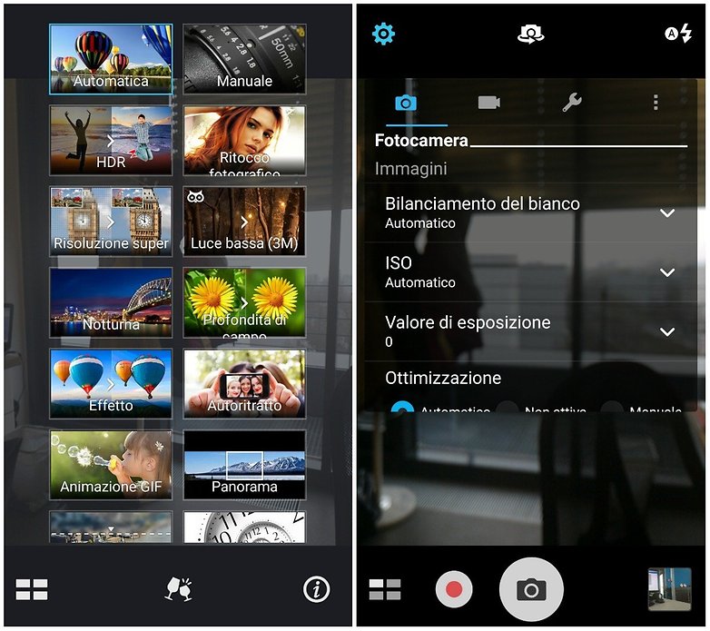 asus zenfone 2 deluxe fotocamera