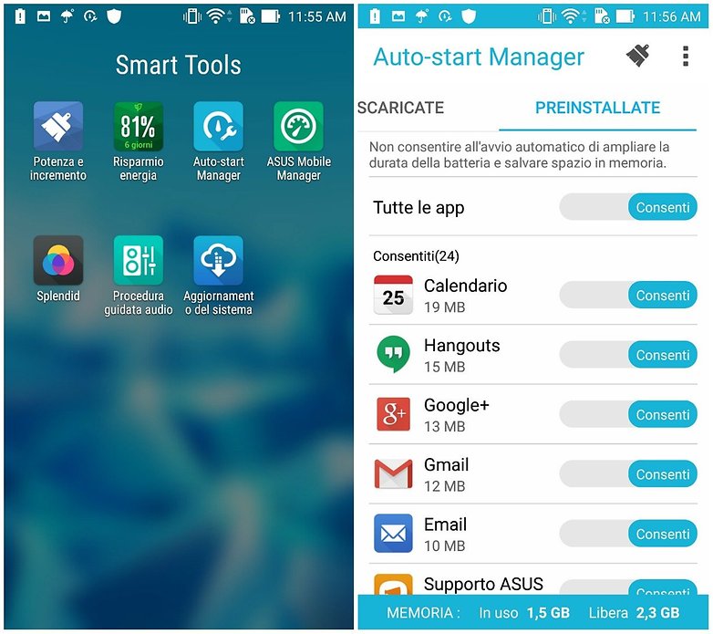 asus zenfone 2 deluxe ita