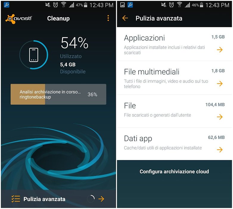 avast cleanpu